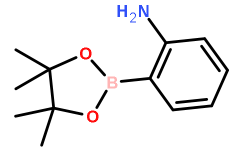 2-氨基苯硼酸频哪醇酯