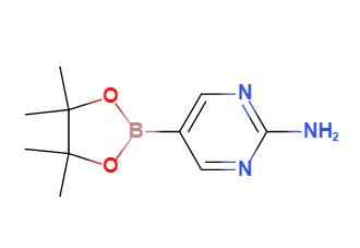 2-胺基嘧啶-5-硼酸频哪酯