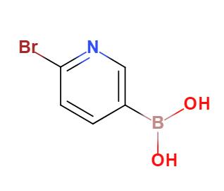 2-溴吡啶-5-硼酸