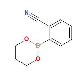 2-氰基苯硼酸 1,3-丙二醇酯