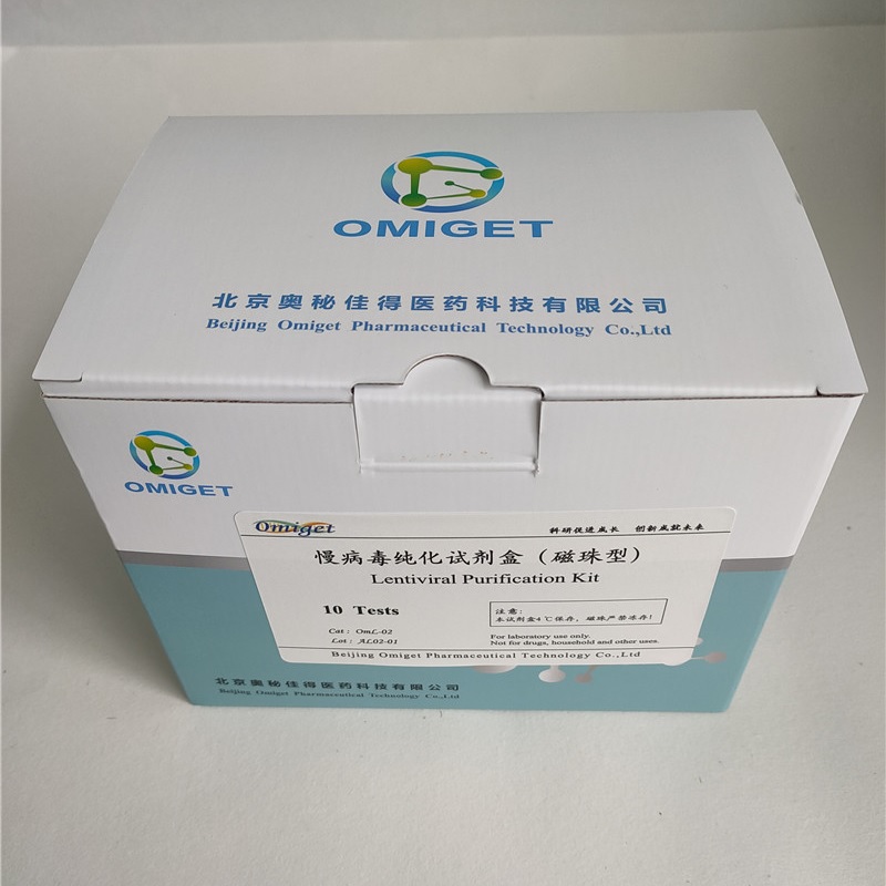 慢病毒纯化试剂盒 （磁珠型）