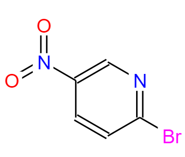 2-溴-5-硝基吡啶