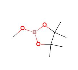 2-甲氧基-4,4,5,5-四甲基-1,3,2-二氧硼戊环