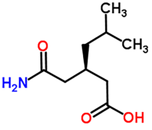 (R)-(-)-3-(氨甲酰甲基)-5-甲基己酸