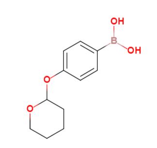[4-(四氢吡喃-2-基)氧基]苯硼酸