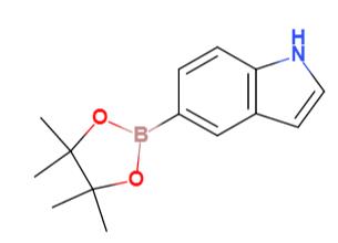 5-吲哚硼酸频哪醇酯
