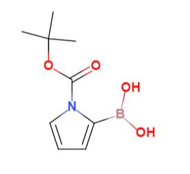 1-Boc-吡咯-2-硼酸
