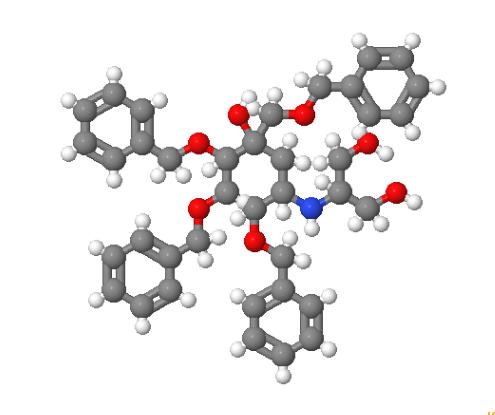 115250-39-0；四苄基伏格列波糖