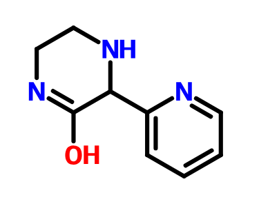 3-吡啶-2-基-哌嗪-2-酮