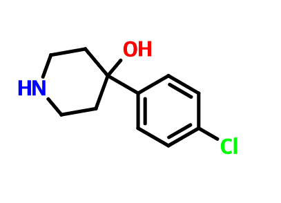 4-(4-氯苯基)-4-羟基哌啶