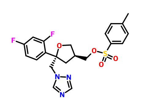 泊沙康唑中间体