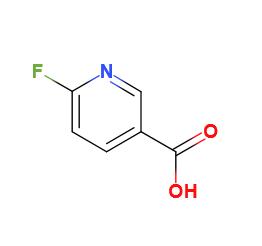 6-氟烟酸