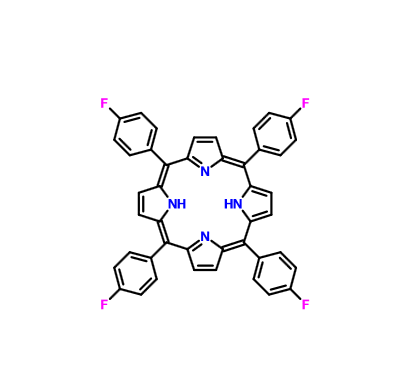 5,10,15,20-四(4-氟苯基)-21H,23H-卟啉