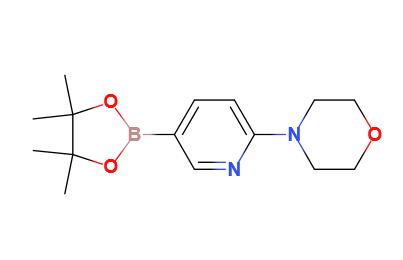 6-(吗啉-4-基)吡啶-3-硼酸频哪醇酯