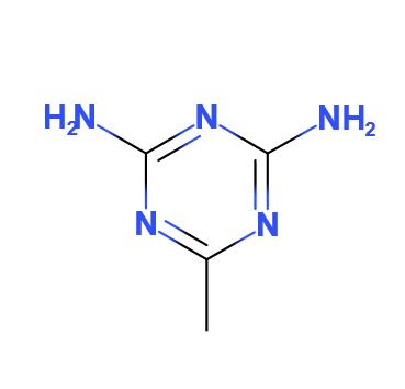 2,4-二氨基-6-甲基-1,3,5-三嗪