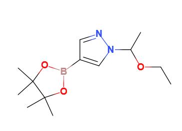 1-(1-乙氧基乙基)-4-吡唑硼酸频哪醇酯