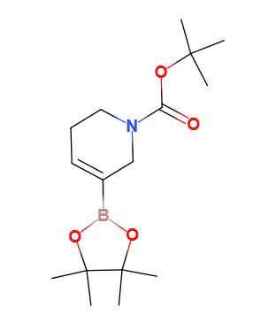 1-Boc-3,6-二氢-2H-吡啶-5-硼酸频哪醇酯