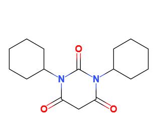 1,3-二环己基巴比妥酸