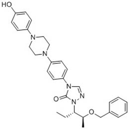 泊沙康唑POSA中间体