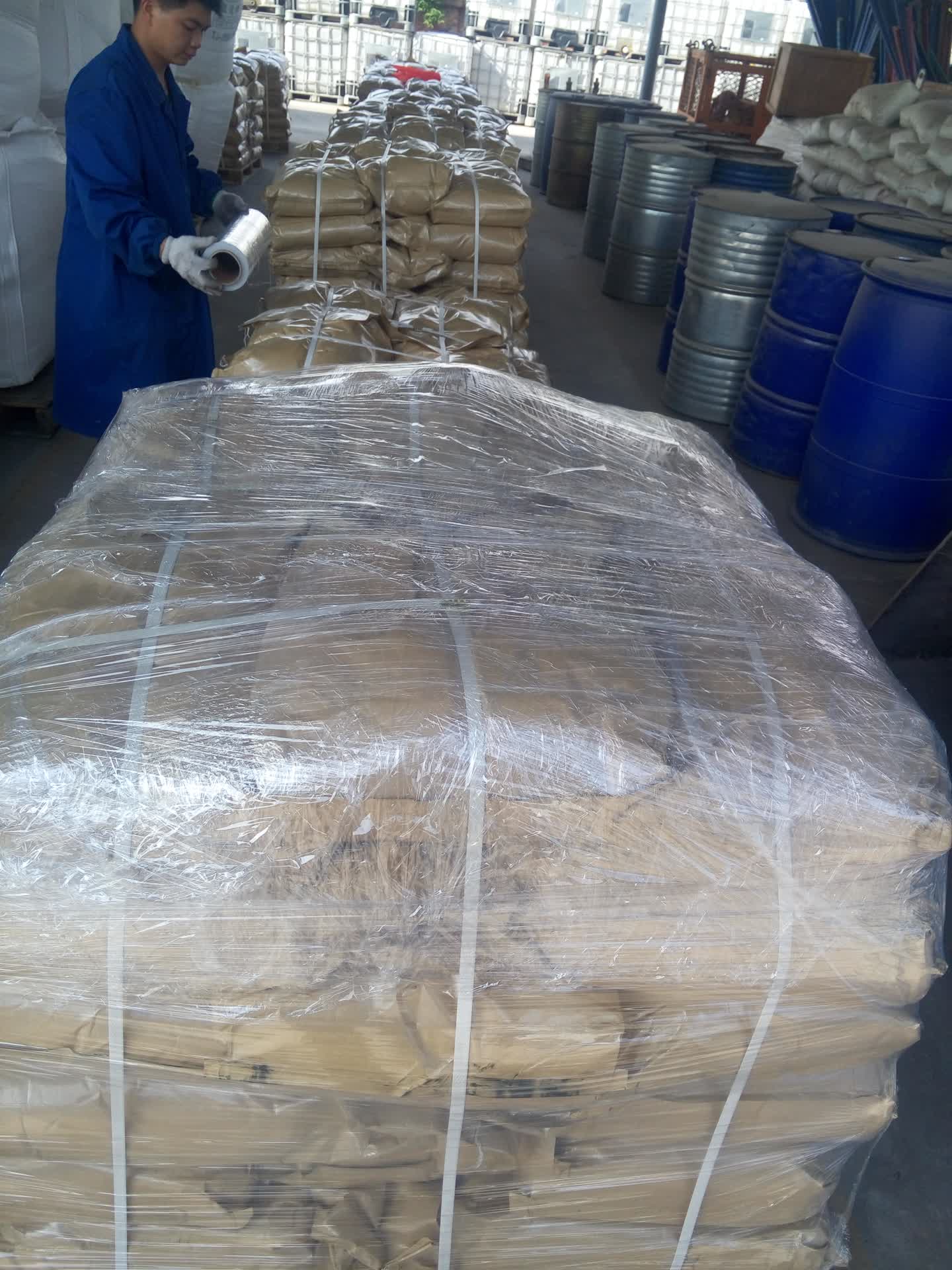 高效粉末絮凝净水剂