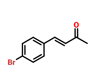 (E)-4-(4-溴苯基)丁3-EN-2-酮