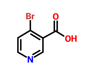 4-溴烟酸