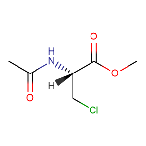 N-乙酰基-3-氯丙氨酸甲酯