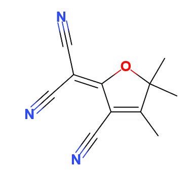 2-(3-氰基-4,5,5-三甲基呋喃-2(5H)-亚甲基)丙二腈