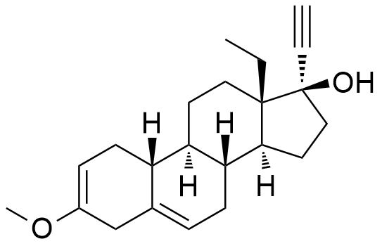 左炔诺孕酮EP杂质S
