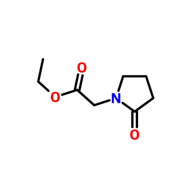 1-乙酸乙酯-2-吡咯烷酮