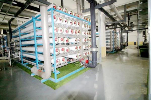 彬盛翔水处理反渗透设备系统 彬盛翔水处理反渗透设备系统