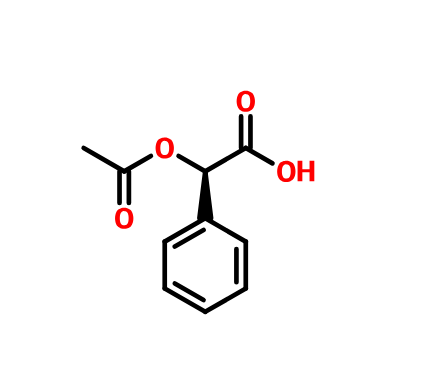 (-)-O-乙酰基-D-扁桃酸