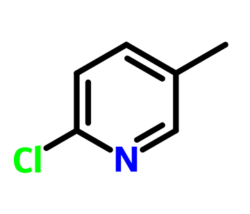 2-氯-5-甲基吡啶
