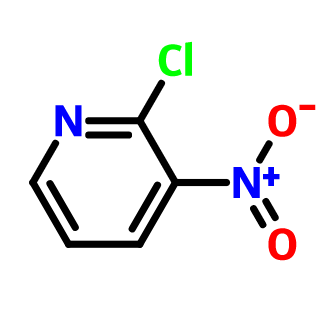 2-氯-3-硝基吡啶