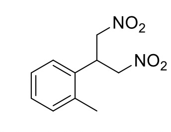2-(2-甲苯基)-1,3-二硝基丙烷