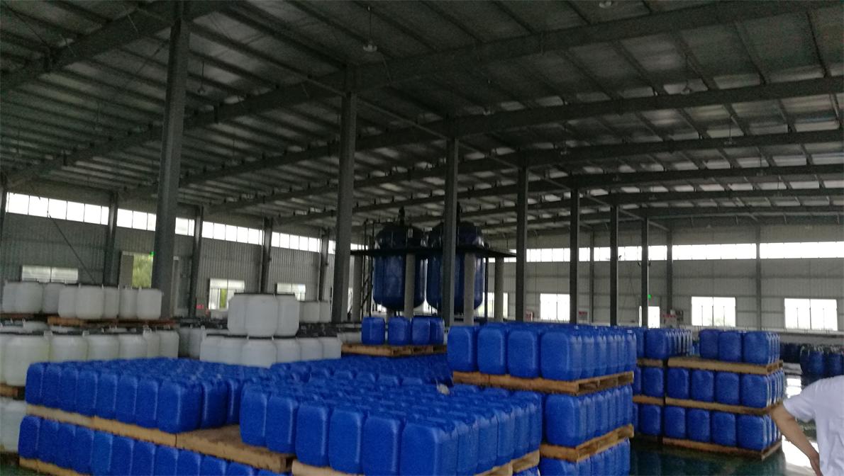 反渗透循环水膜用ST絮凝剂