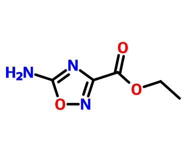 5-氨基-[1,2,4]恶二唑-3-羧酸乙酯