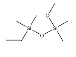单乙烯基封端的二甲基(硅氧烷与聚硅氧烷)