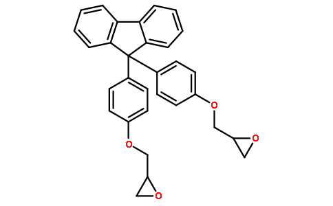 9,9-双(4-环氧丙基氧代苯基)芴