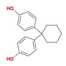 1,1'-双(4-羟基苯基)环己烷