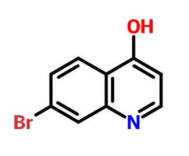 4-羟基-7-溴喹啉