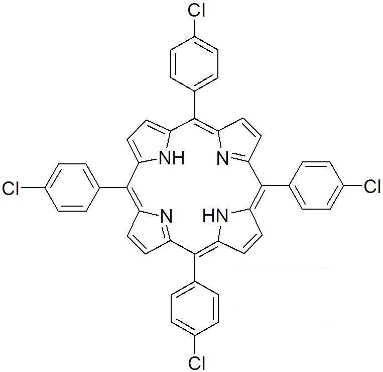 四对氯苯基卟啉