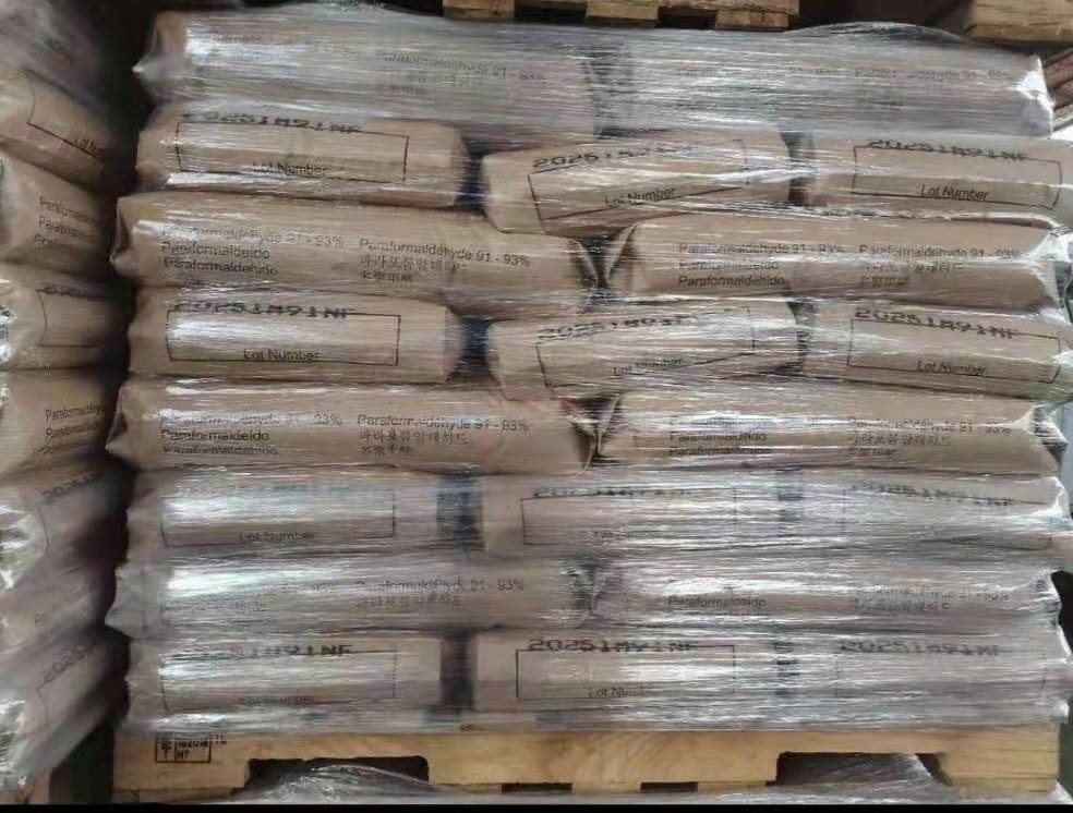 美国多聚甲醛进口