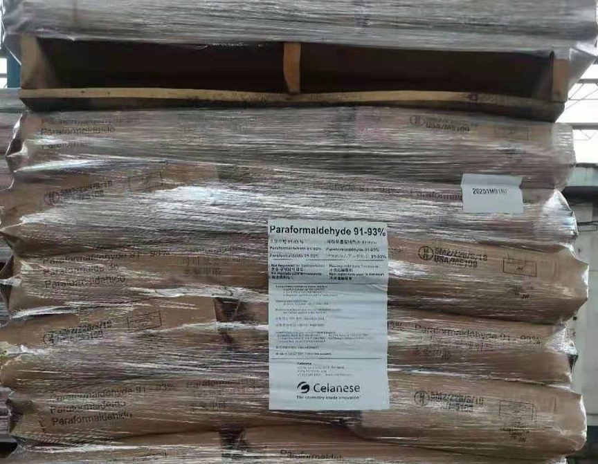 美国多聚甲醛进口