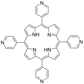 5,10,15,20-四(4-吡啶基)卟啉