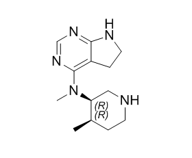 托法替尼杂质41（盐酸盐）