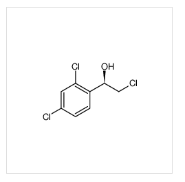 (R)-2-氯-1-(2,4-二氯苯基)乙-1-醇