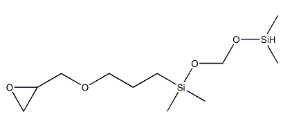 单(2,3-环氧)丙醚封端的聚二甲基硅氧烷