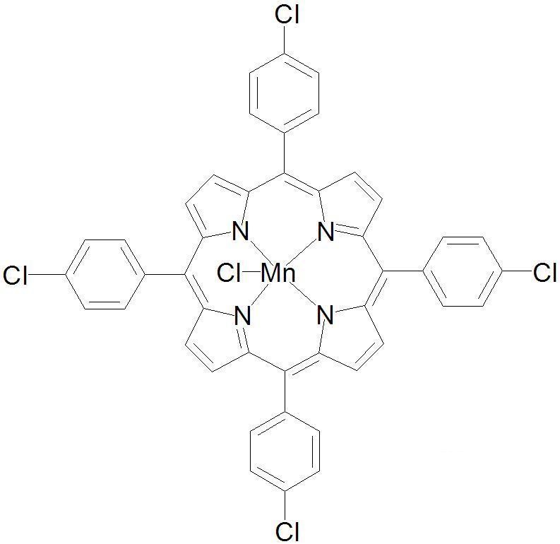 四对氯苯基卟啉锰