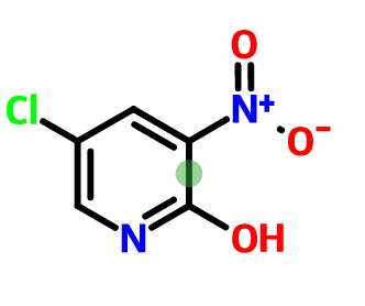 5-氯-2-羟基-3-硝基吡啶